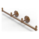 Monte Carlo Collection 3 Arm Guest Towel Holder