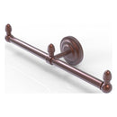 Que New Collection 2 Arm Guest Towel Holder