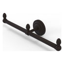 Que New Collection 2 Arm Guest Towel Holder