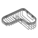 Panier de douche combin茅 de coin