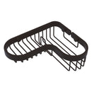 Panier de douche combin茅 de coin