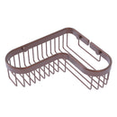 Panier de douche de coin pour articles de toilette