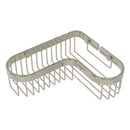 Panier de douche de coin pour articles de toilette