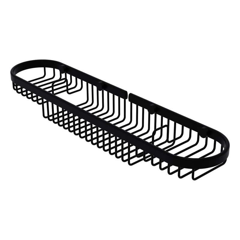 Oval Combination Shower Basket