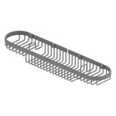 Panier de douche ovale combin茅