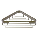 Panier de douche de coin pour articles de toilette