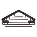 Panier de douche de coin pour articles de toilette