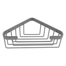 Panier de douche de coin pour articles de toilette