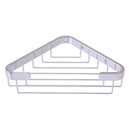 Panier de douche de coin pour articles de toilette