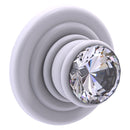 Carolina Crystal Retractable Wall Hook