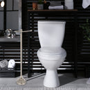 Carolina Porte-papier de toilette sur pied de style europ茅en