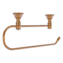 Carolina Porte-serviettes en papier mont sous l'armoire