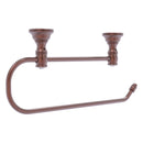 Carolina Porte-serviettes en papier mont sous l'armoire