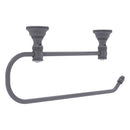 Carolina Porte-serviettes en papier mont sous l'armoire