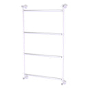 Carolina Crystal Collection 4 Tier Ladder Towel Bar