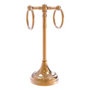 Carolina Porte-serviettes pour les invit茅s  2 anneaux