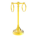 Carolina Porte-serviettes pour les invit茅s  2 anneaux