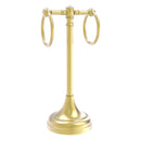 Carolina Porte-serviettes pour les invit茅s  2 anneaux