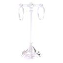 Carolina Porte-serviettes pour les invit茅s  2 anneaux