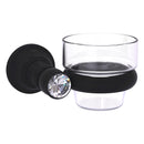 Carolina Crystal Collection Wall Mounted Votive Candle Holder