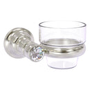 Carolina Crystal Collection Wall Mounted Votive Candle Holder