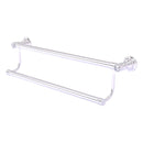 Carolina Crystal Collection Double Towel Bar