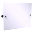 Carolina Miroir inclinable rectangulaire horizontal avec bord biseaut