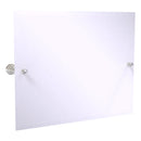 Carolina Miroir inclinable rectangulaire horizontal avec bord biseaut