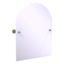 Carolina Miroir arqu inclinable sans cadre avec bord biseaut