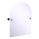 Carolina Miroir arqu inclinable sans cadre avec bord biseaut