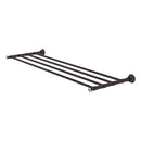 Carolina Crystal Collection Towel Shelf