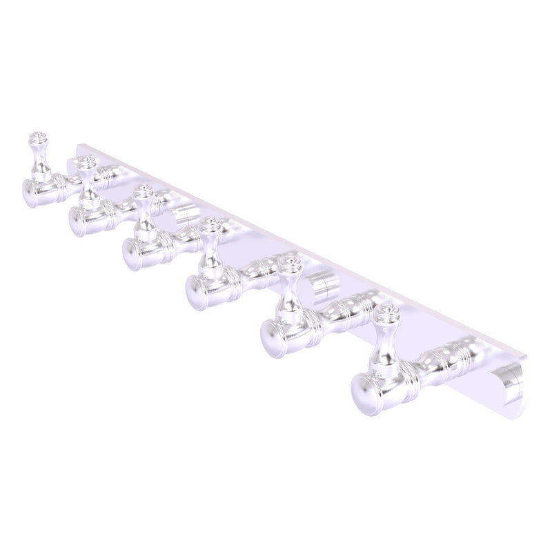 Carolina Collection 6 Position Tie and Belt Rack