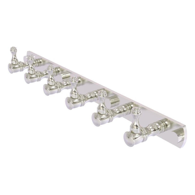 Carolina Collection 6 Position Tie and Belt Rack