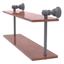 Carolina Collection Two Tiered Wood Shelf