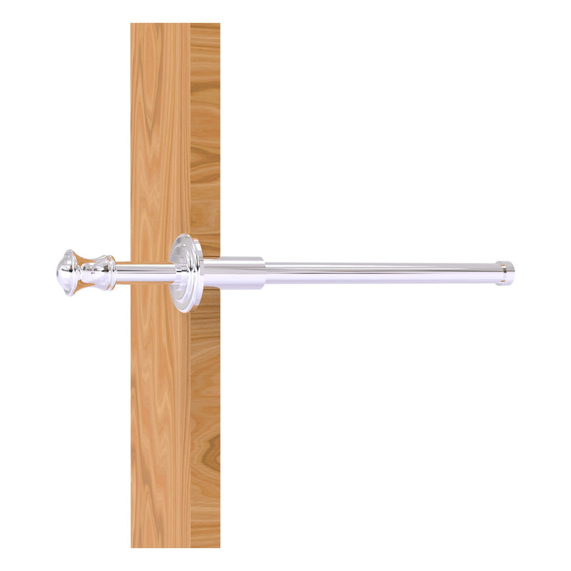 Carolina Collection Retractable Pullout Garment Rod