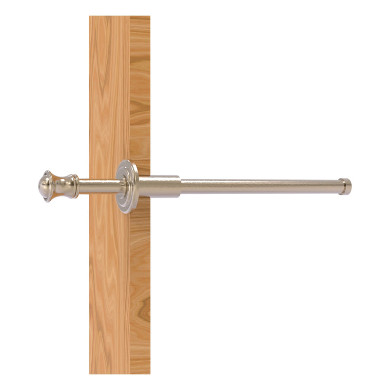 Carolina Collection Retractable Pullout Garment Rod