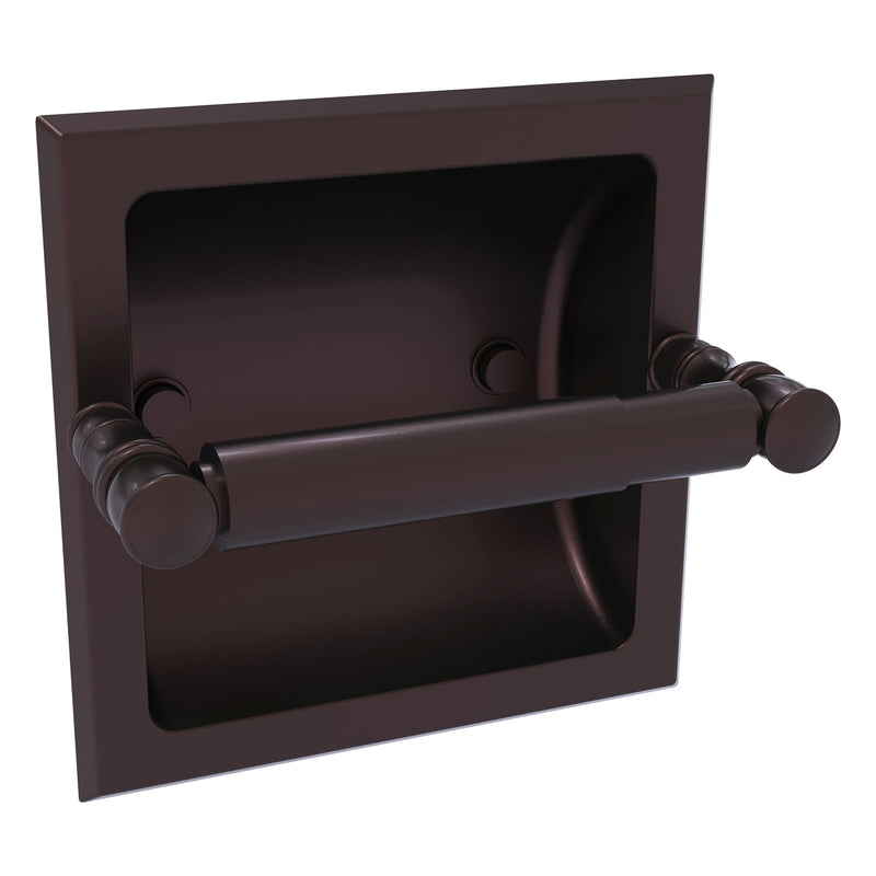 Carolina Collection Recessed Toilet Paper Holder