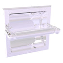 Carolina Porte-papier de toilette encastr