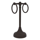 Carolina Porte-serviettes pour les invit茅s  2 anneaux