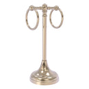 Carolina Porte-serviettes pour les invit茅s  2 anneaux