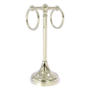 Carolina Porte-serviettes pour les invit茅s  2 anneaux