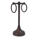 Carolina Porte-serviettes pour les invit茅s  2 anneaux