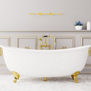 Carolina Porte-serviettes pour les invit茅s  3 bras