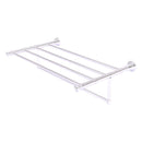 Carolina Collection Towel Shelf with Integrated Towel Bar