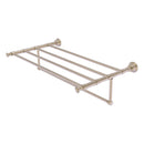 Carolina Collection Towel Shelf with Integrated Towel Bar