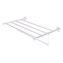 Carolina Collection Towel Shelf with Integrated Towel Bar