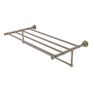 Carolina Collection Towel Shelf with Integrated Towel Bar