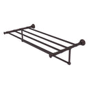 Carolina Collection Towel Shelf with Integrated Towel Bar