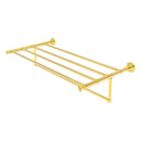 Carolina Collection Towel Shelf with Integrated Towel Bar