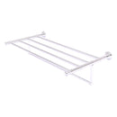 Carolina Collection Towel Shelf with Integrated Towel Bar